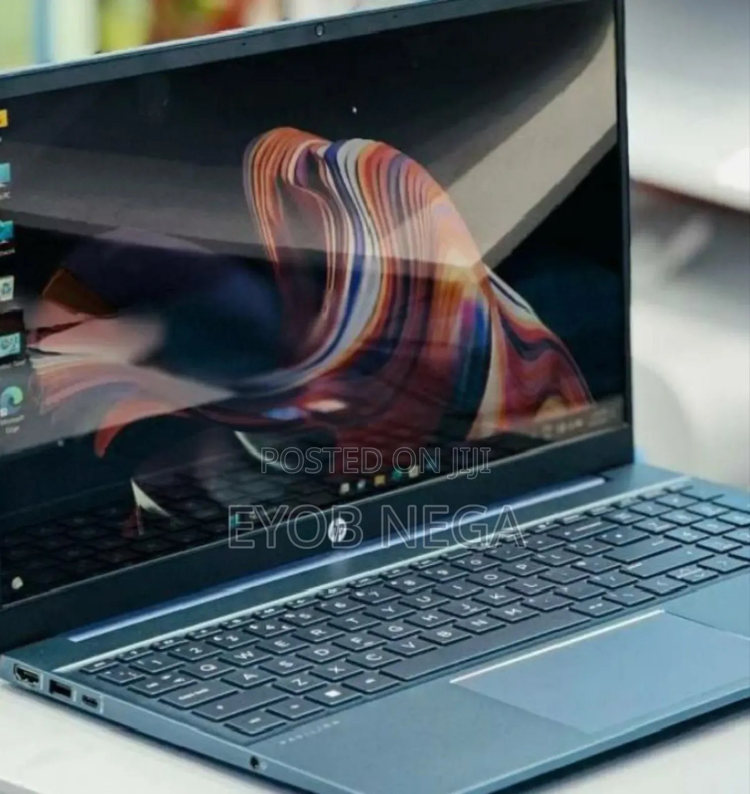 New Laptop HP Pavilion 15 8GB AMD Ryzen 5 SSD 512GB