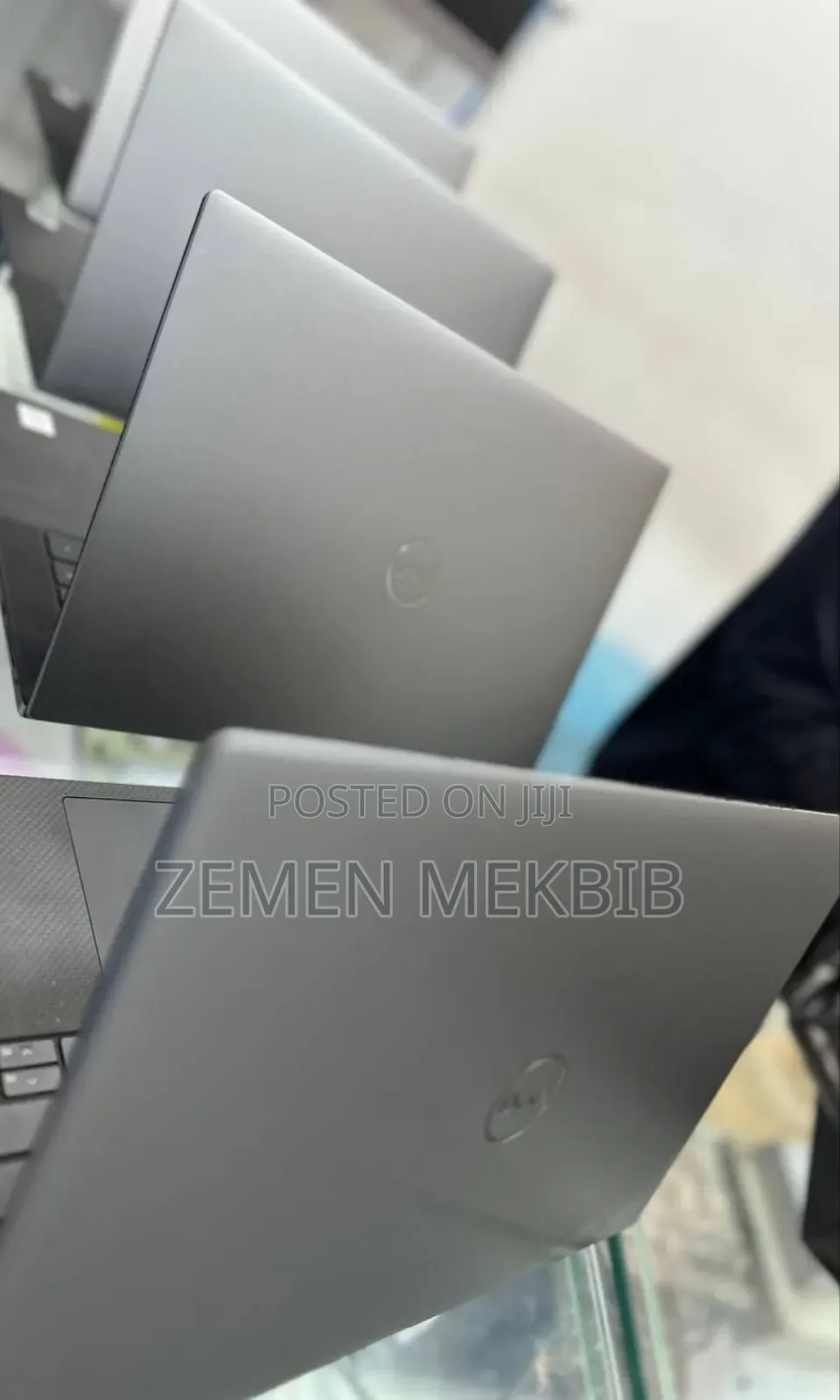 New Laptop Dell 32GB Intel Core I7 SSD 512GB