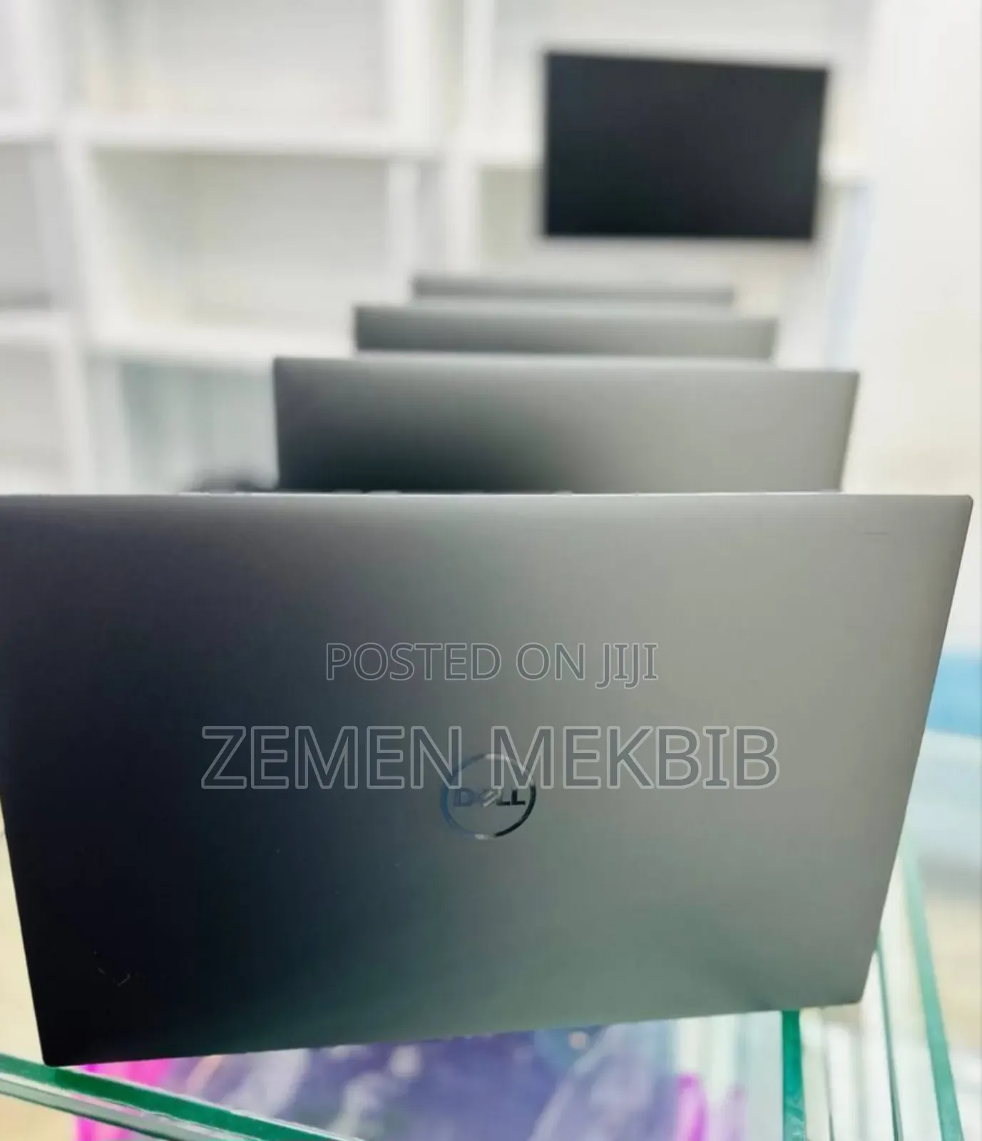 New Laptop Dell 32GB Intel Core I7 SSD 512GB