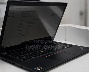 New Laptop Lenovo ThinkPad T14 16GB AMD Ryzen 5 SSD 512GB
