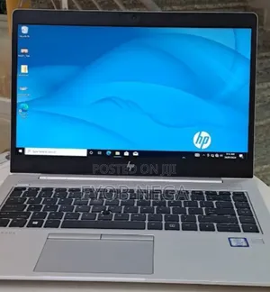 Photo - New Laptop HP EliteBook 840 G5 16GB Intel Core I5 SSD 512GB
