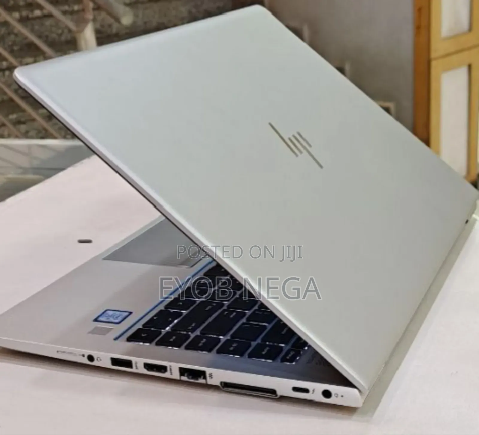 New Laptop HP EliteBook 840 G5 16GB Intel Core I5 SSD 512GB