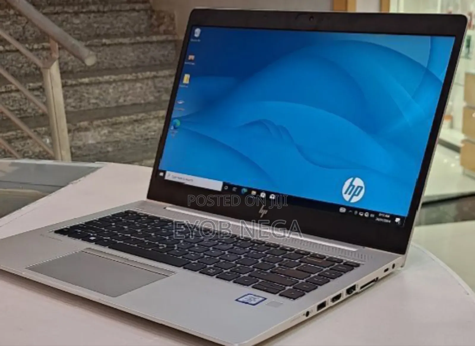 New Laptop HP EliteBook 840 G5 16GB Intel Core I5 SSD 512GB