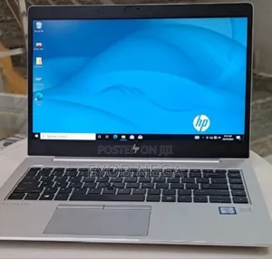New Laptop HP EliteBook 840 G5 16GB Intel Core I5 SSD 512GB