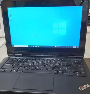 New Laptop Lenovo Yoga 11e 4GB Intel Core 2 Quad SSD 128GB