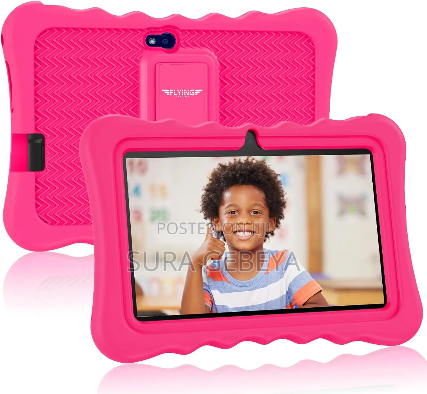 Kids Smart Tablet
