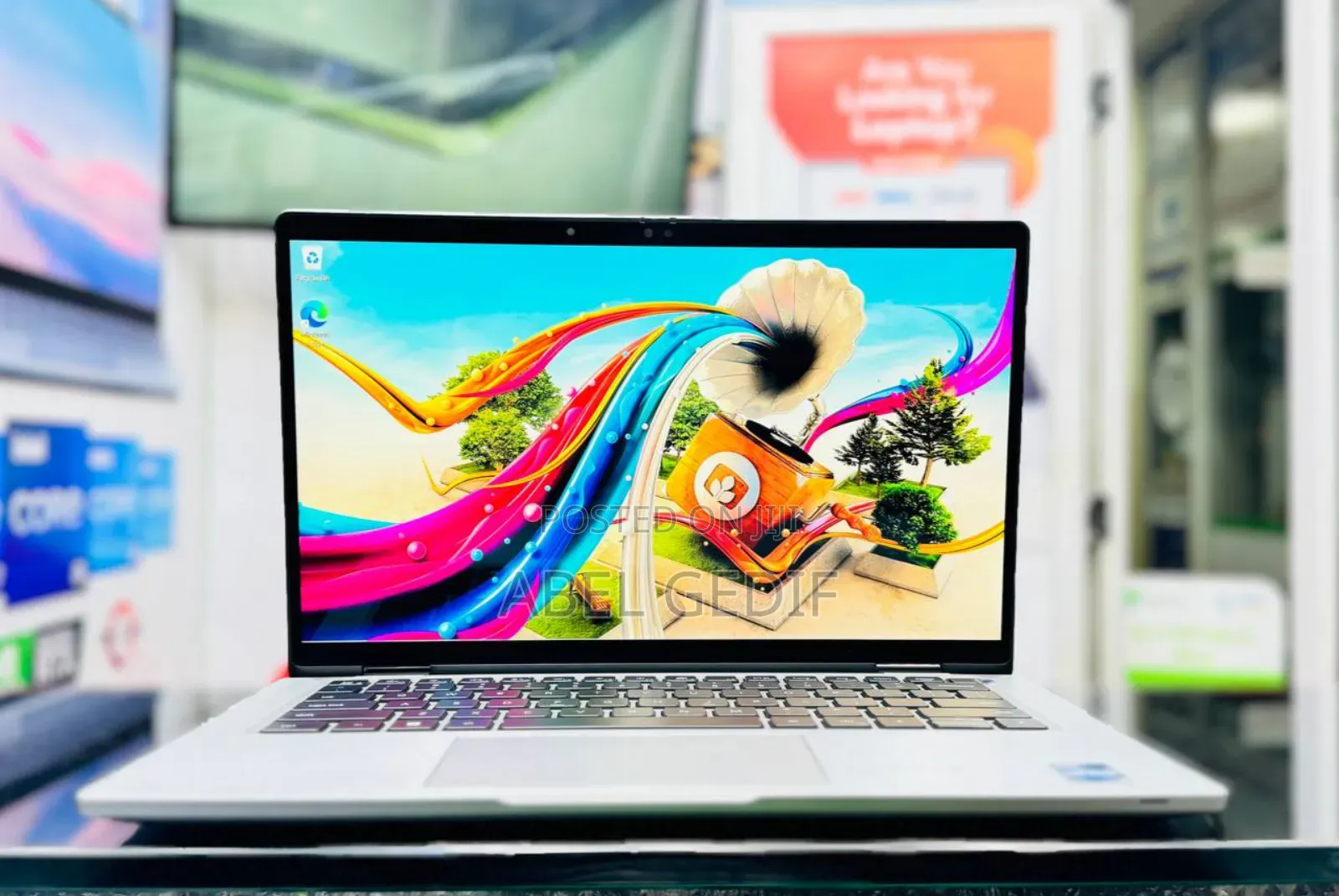 New Laptop Dell Latitude 14 32GB Intel Core I7 SSD 512GB