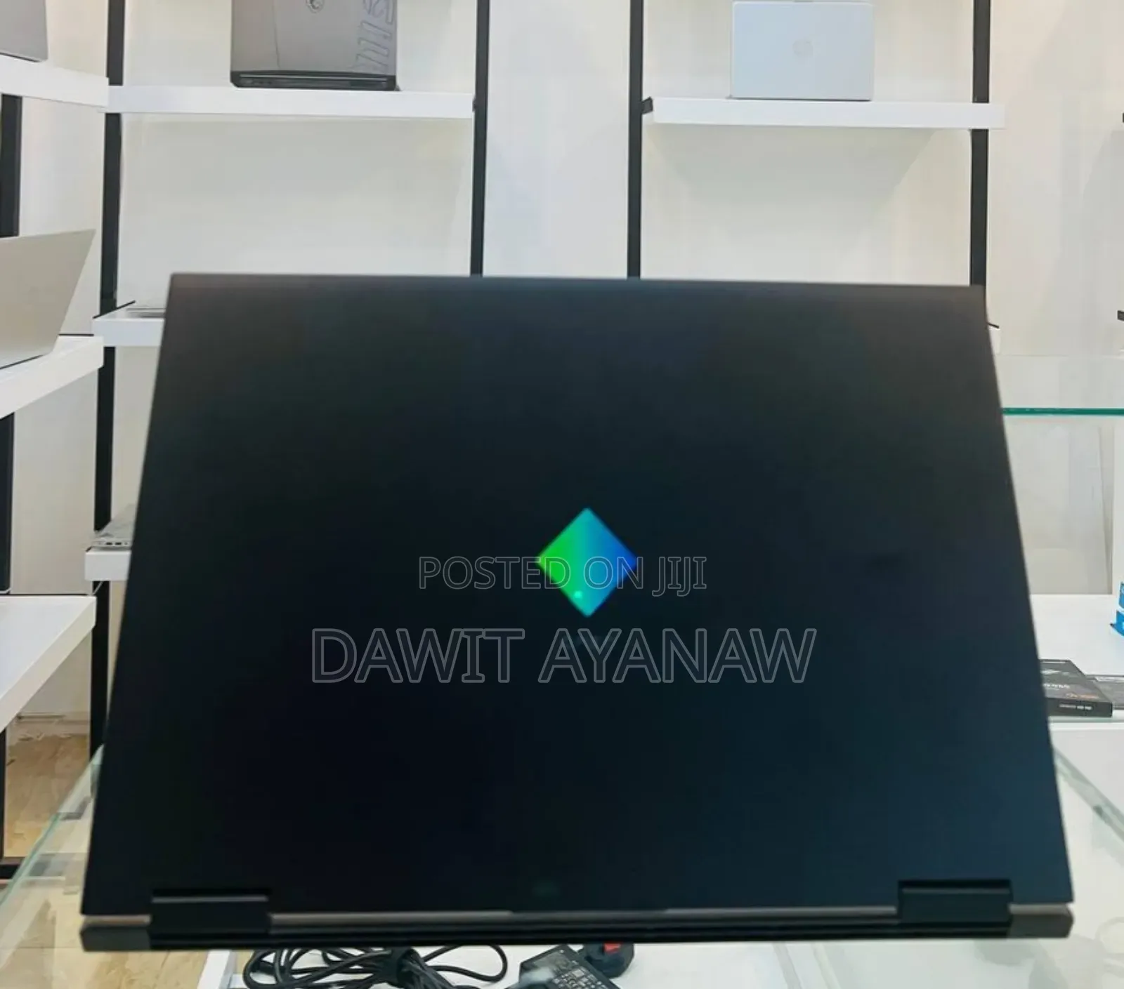 New Laptop HP 16GB Intel Core I9 SSD 512GB