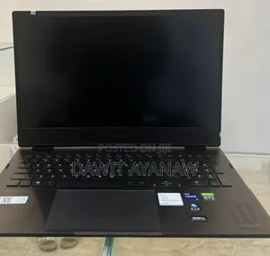New Laptop HP 16GB Intel Core I9 SSD 512GB