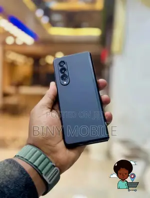 Samsung Galaxy Z Fold 3 256 GB Black