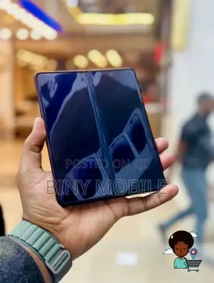 Samsung Galaxy Z Fold 3 256 GB Black