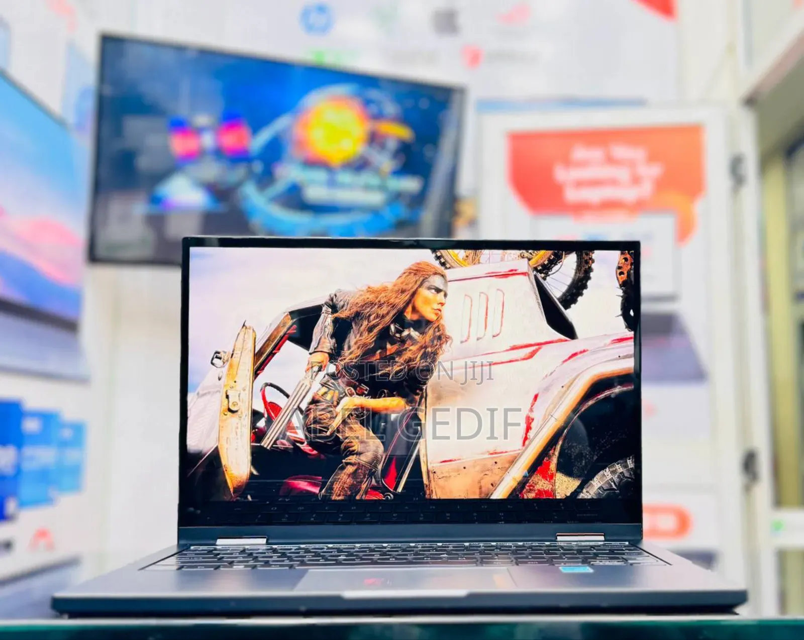 New Laptop Samsung N130 12GB Intel Core I7 SSD 512GB