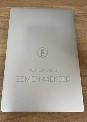 New Laptop Dell XPS 15 8GB Intel Core I5 SSD 256GB