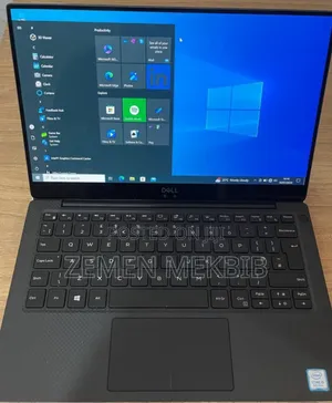 New Laptop Dell XPS 15 8GB Intel Core I5 SSD 256GB