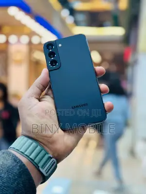 Samsung Galaxy S22 5G 128 GB Black