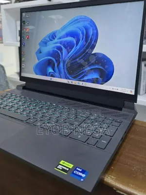 New Laptop Dell G15 5535 16GB Intel Core I7 SSD 1T