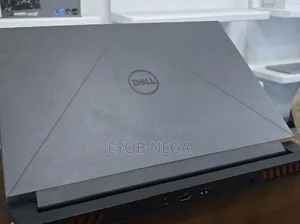 New Laptop Dell G15 5535 16GB Intel Core I7 SSD 1T