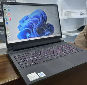 New Laptop Dell G15 5535 16GB Intel Core I7 SSD 1T