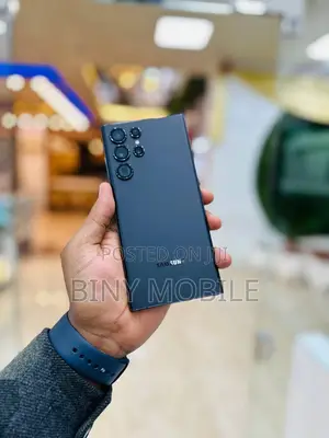 Samsung Galaxy S22 Ultra 256 GB Black