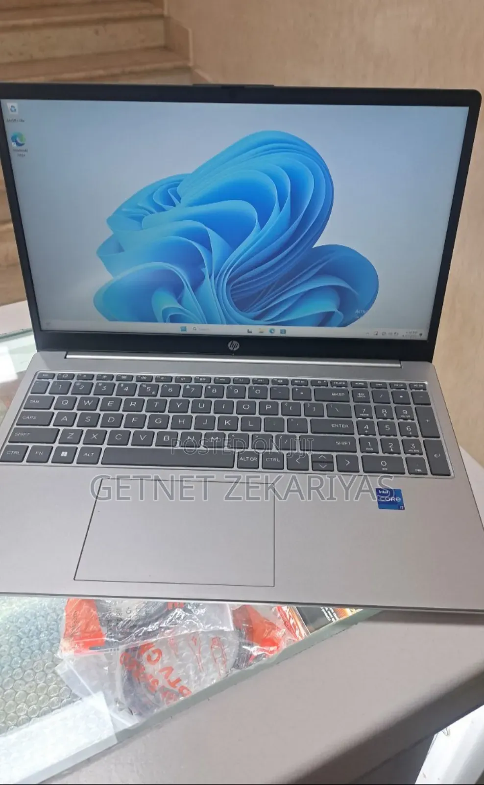 New Laptop HP Stream Notebook 8GB Intel Core I7 SSD 512GB