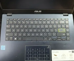 New Laptop Asus VivoBook 15 X510UQ 4GB Intel Celeron SSD 60GB