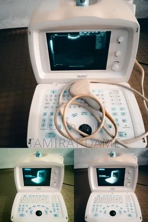 Photo - Mindray Dp11 Ultrasound