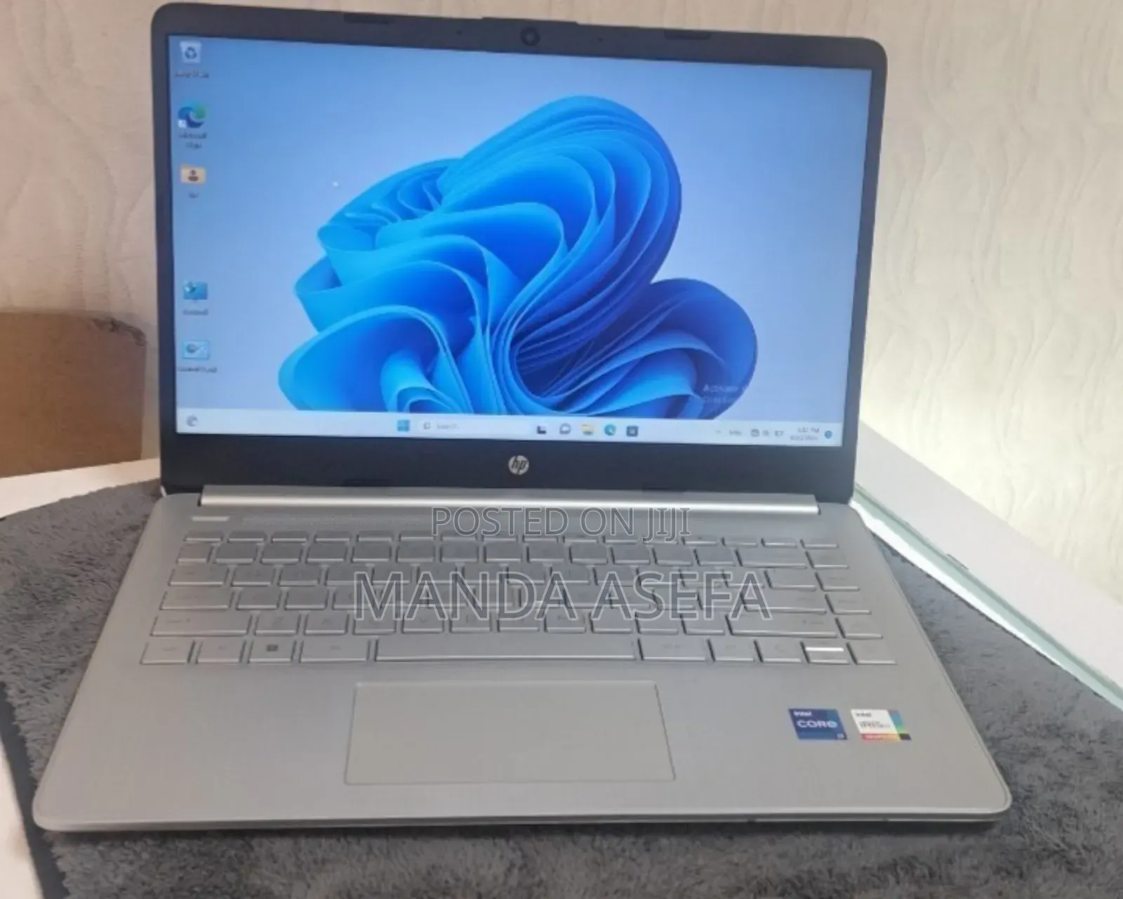 New Laptop HP Stream Notebook 8GB Intel Core I7 SSD 512GB