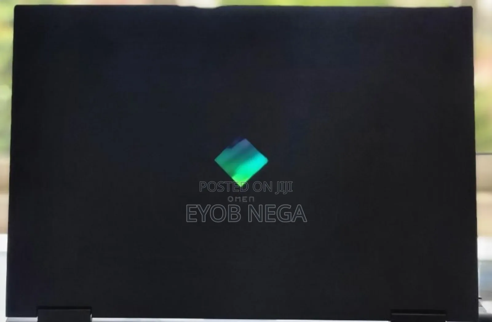 New Laptop HP Omen 16 16GB Intel Core I7 SSD 512GB