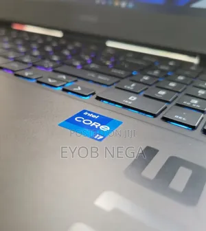 New Laptop HP Omen 16 16GB Intel Core I7 SSD 512GB