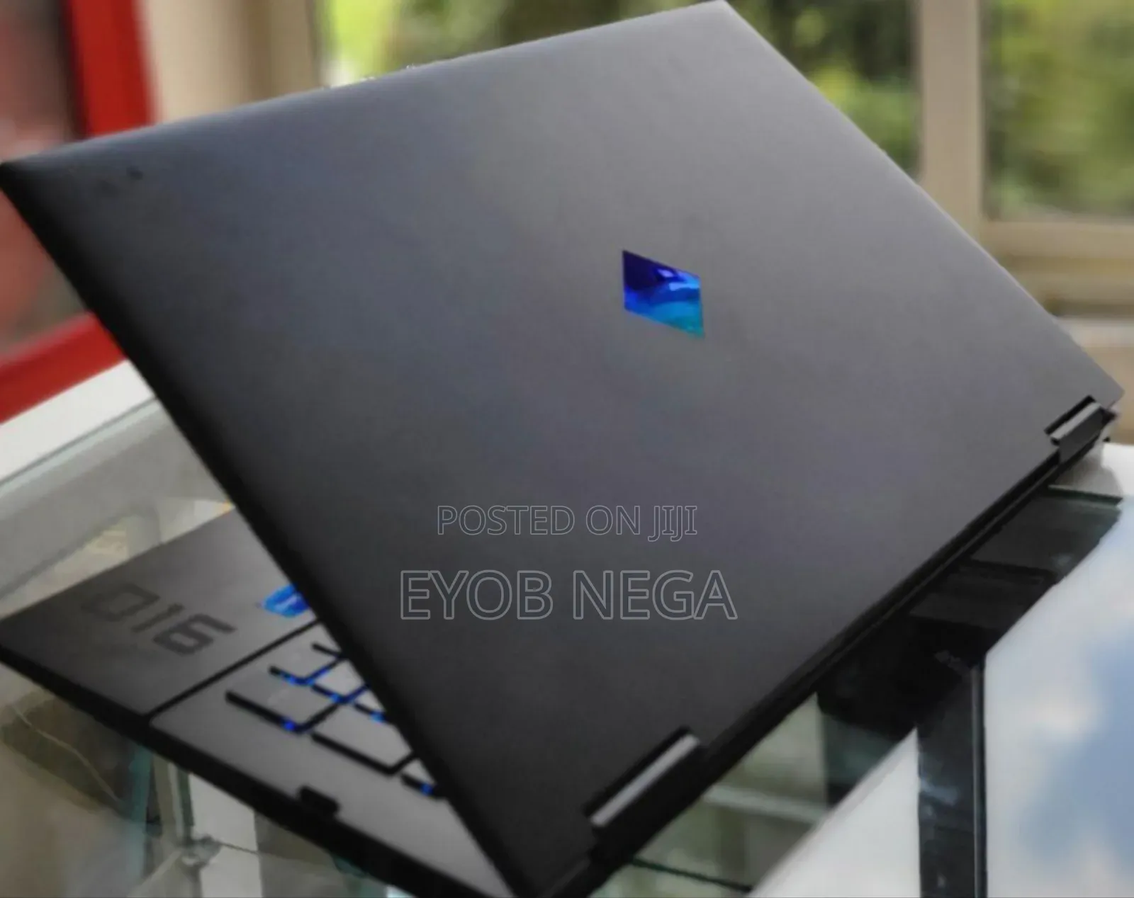 New Laptop HP Omen 16 16GB Intel Core I7 SSD 512GB