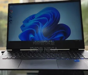 New Laptop HP Omen 16 16GB Intel Core I7 SSD 512GB