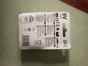 9V Maxday Alkaline Battery