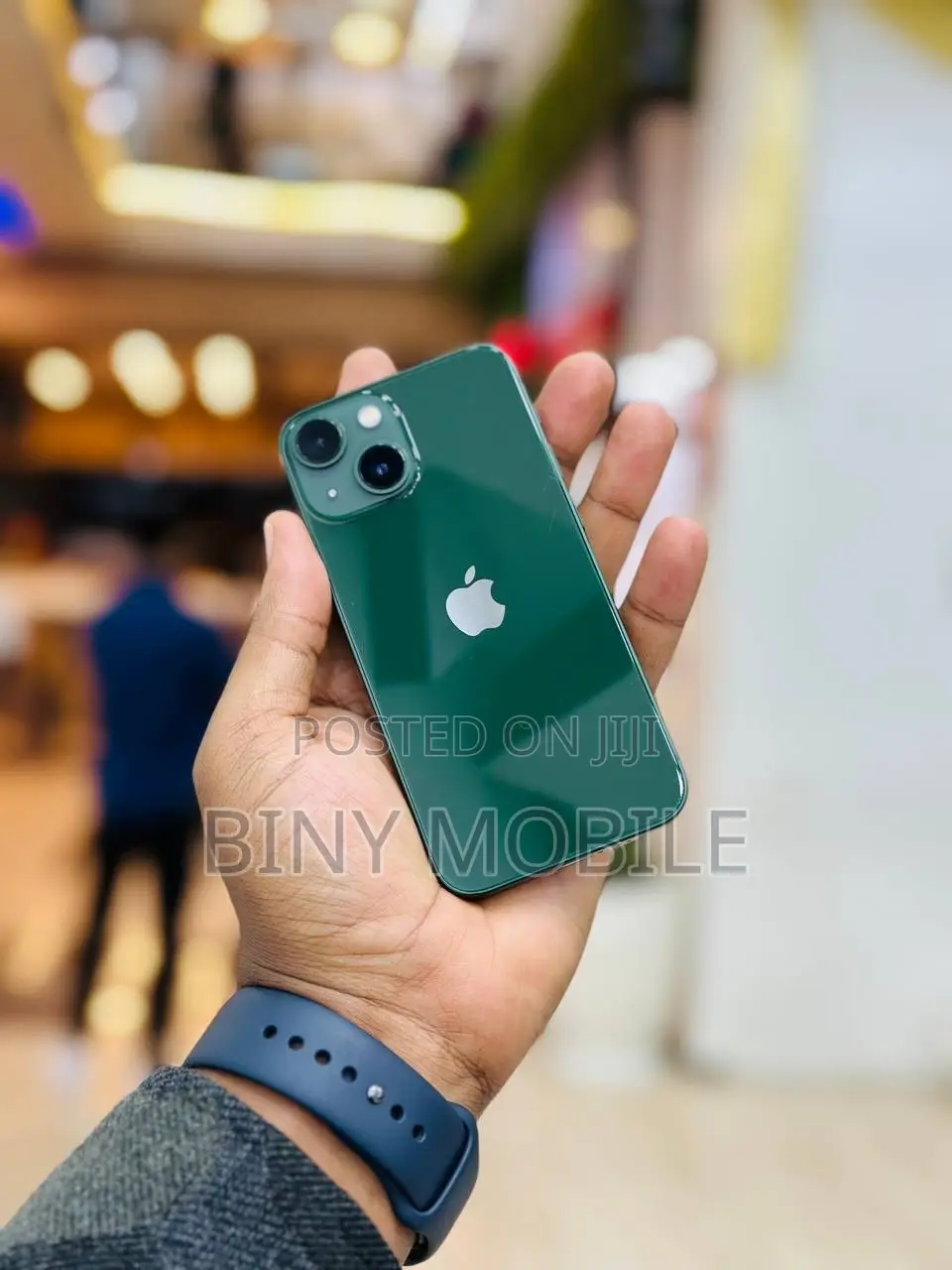 Apple iPhone 13 Mini 128 GB Green