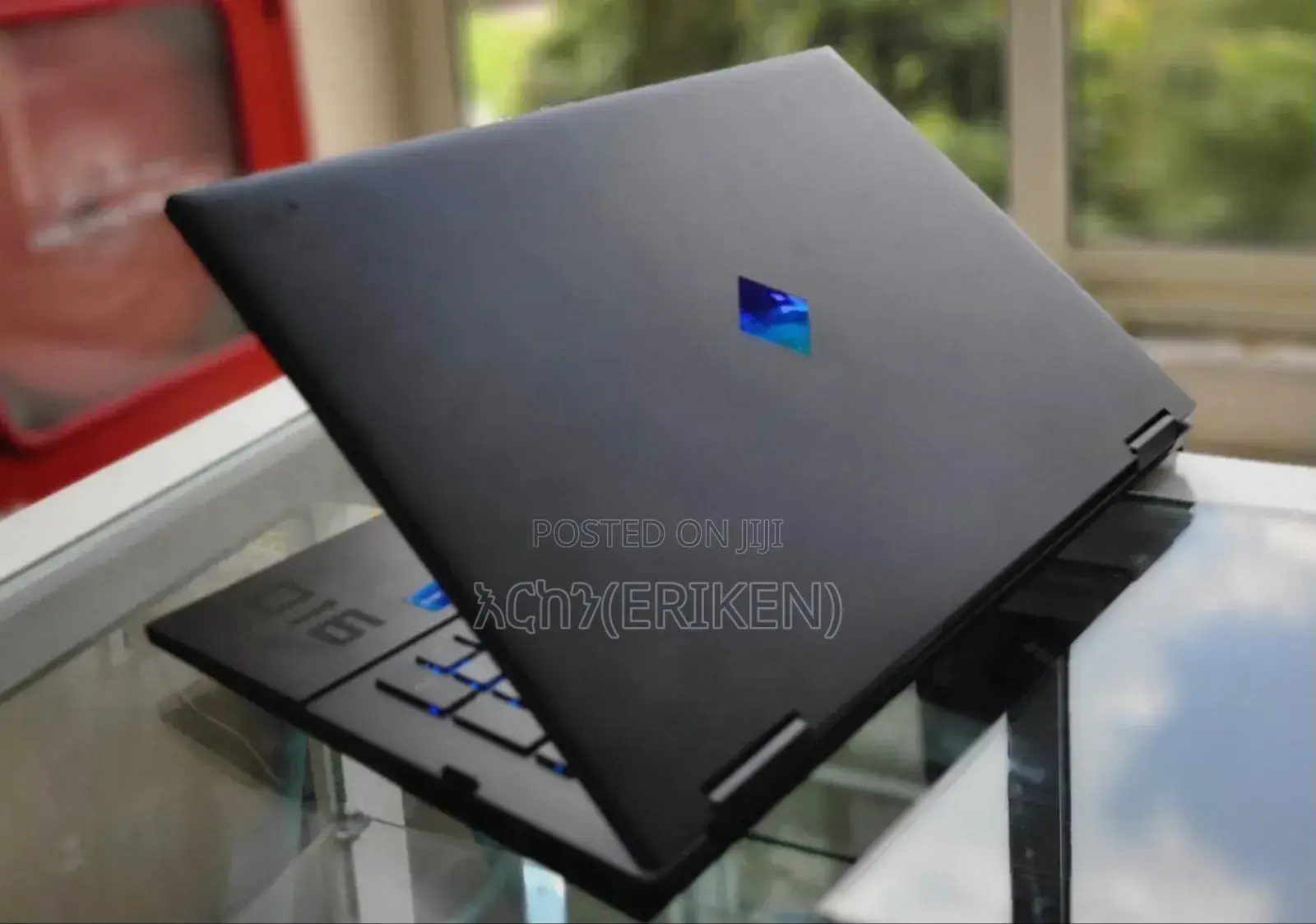 New Laptop HP Omen 16 16GB Intel Core I7 SSD 512GB