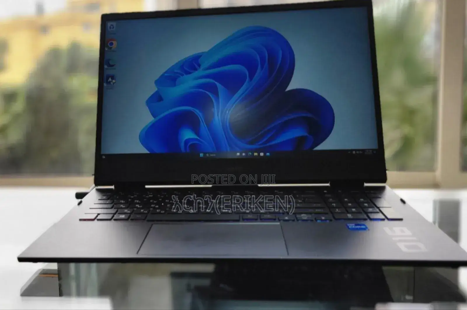 New Laptop HP Omen 16 16GB Intel Core I7 SSD 512GB
