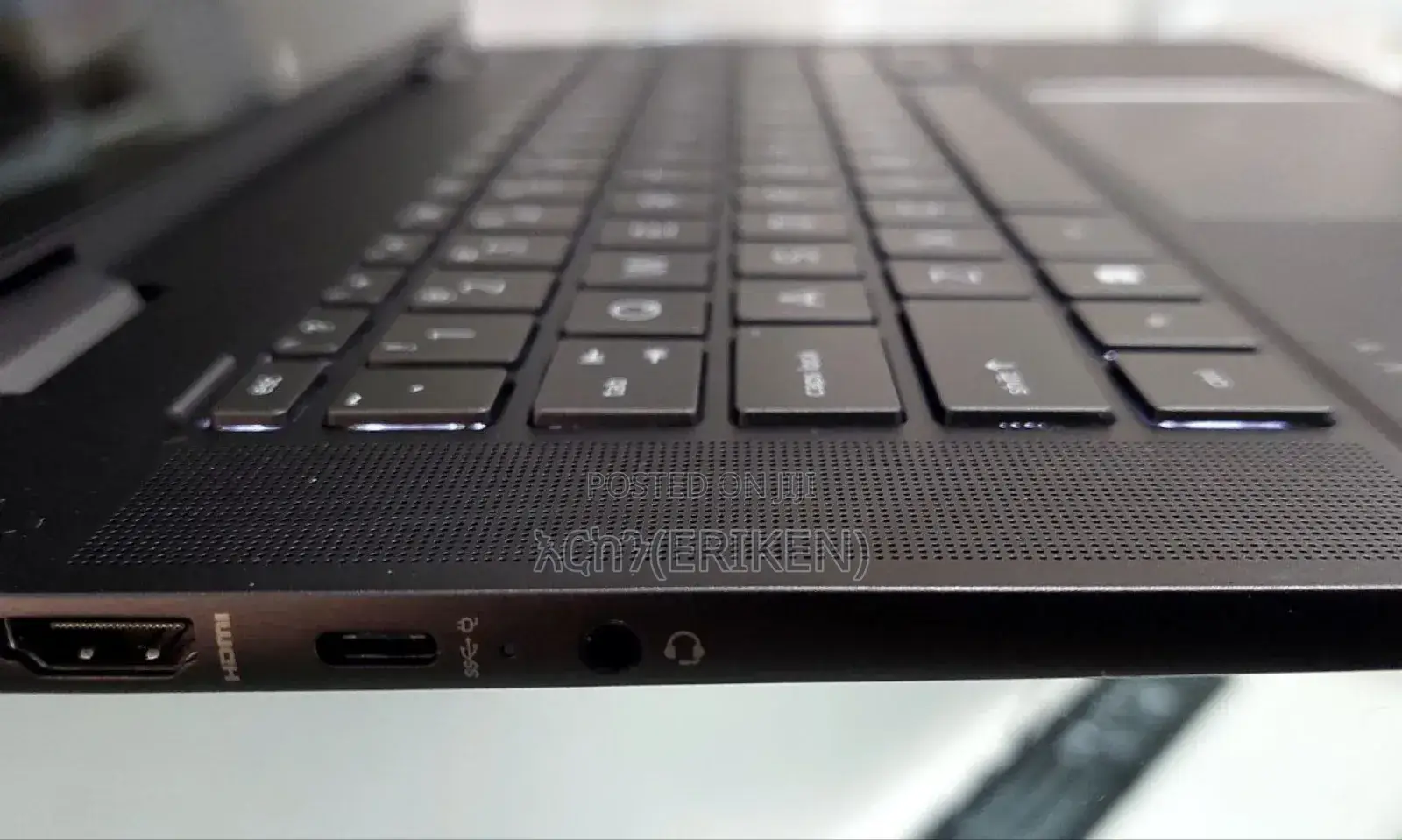 New Laptop HP Envy X360 16GB AMD Ryzen 7 SSD 512GB