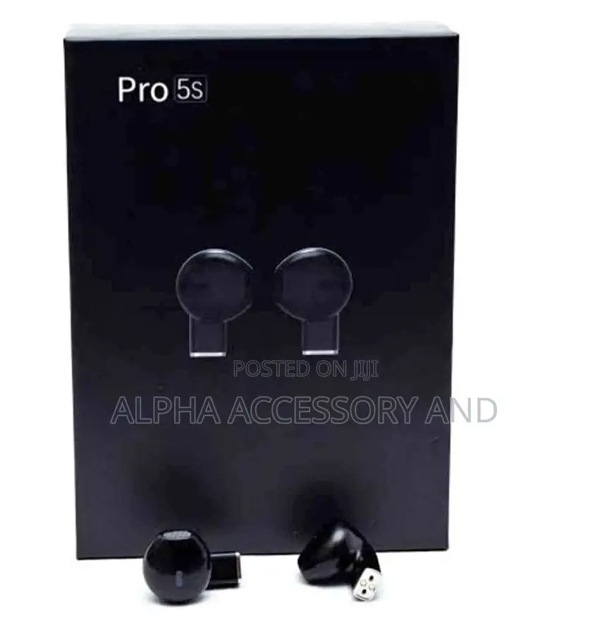 Pro 5s TWS Wireless Earbuds