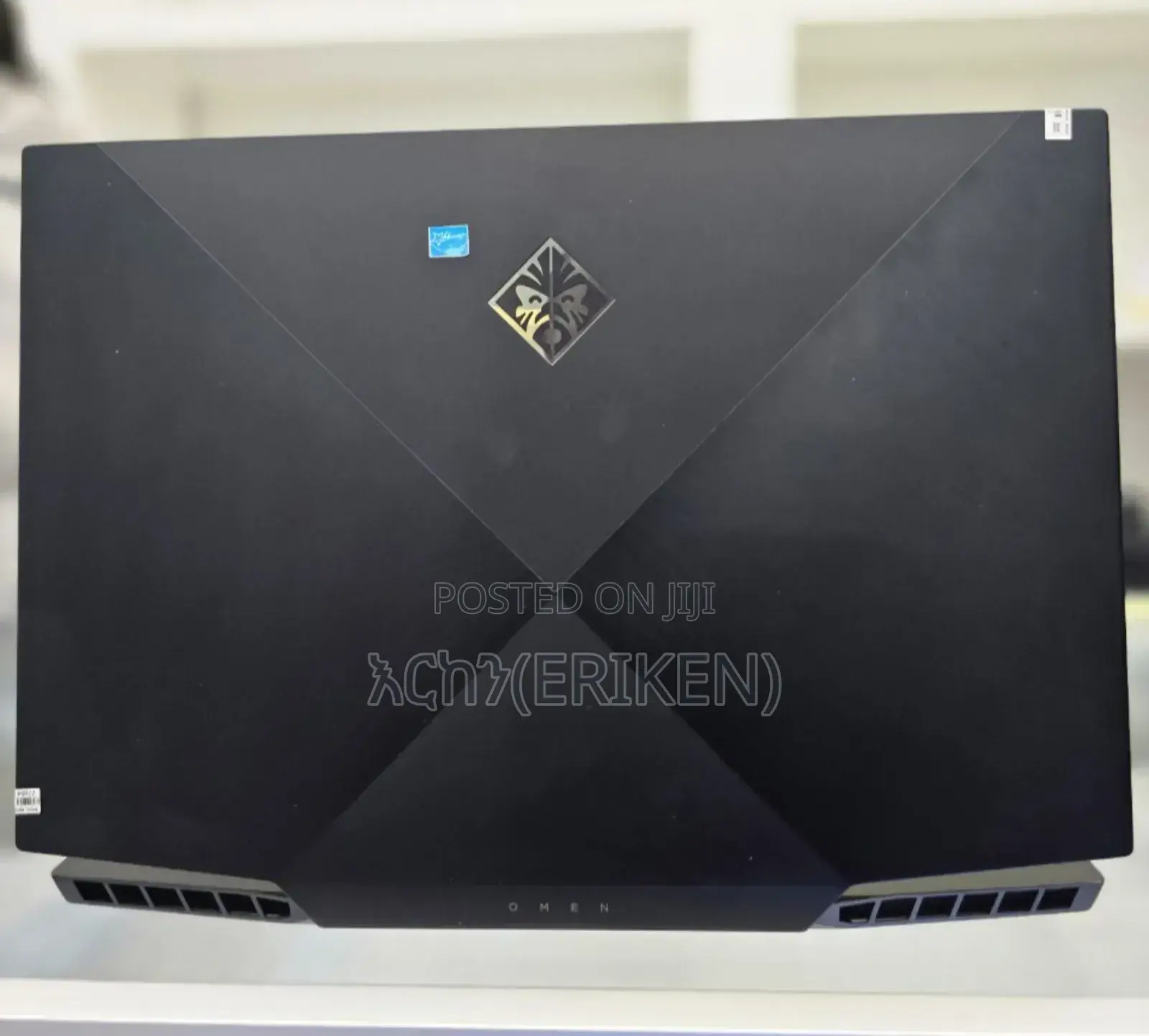 New Laptop HP Omen 15 16GB Intel Core I7 SSD 512GB