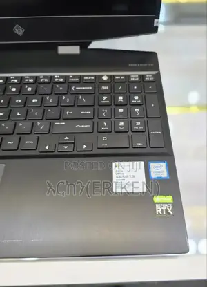 New Laptop HP Omen 15 16GB Intel Core I7 SSD 512GB