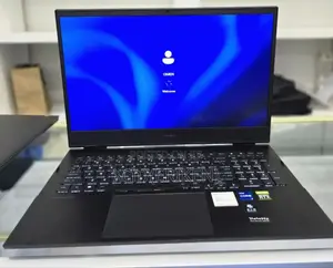 New Laptop HP Omen 16 16GB Intel Core I7 SSD 512GB