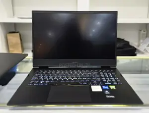 New Laptop HP Omen 16 16GB Intel Core I7 SSD 512GB