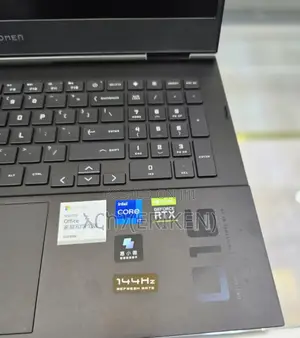 New Laptop HP Omen 16 16GB Intel Core I7 SSD 512GB