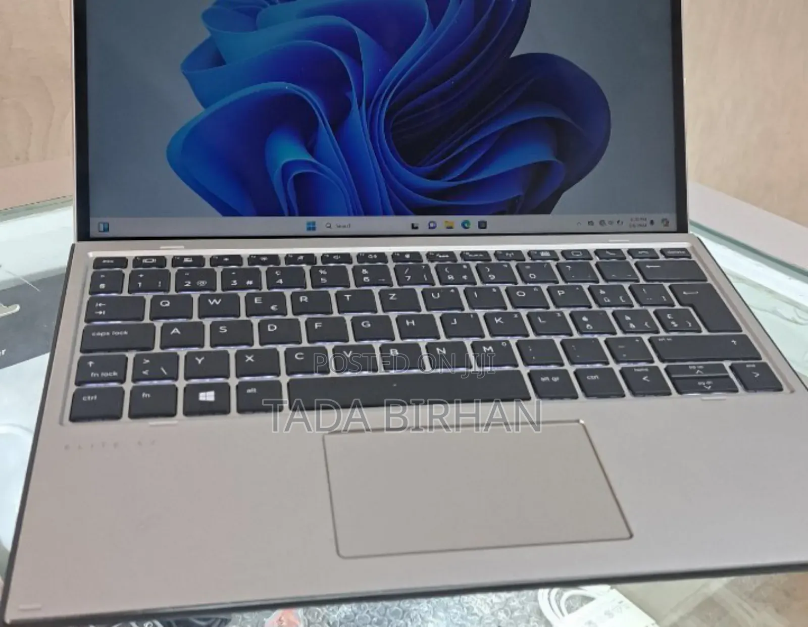 Laptop HP X2 210 G2 16GB Intel Core I5 SSD 256GB