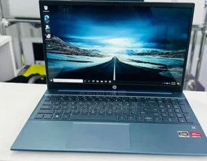 New Laptop HP 8GB AMD Ryzen 7 SSD 512GB