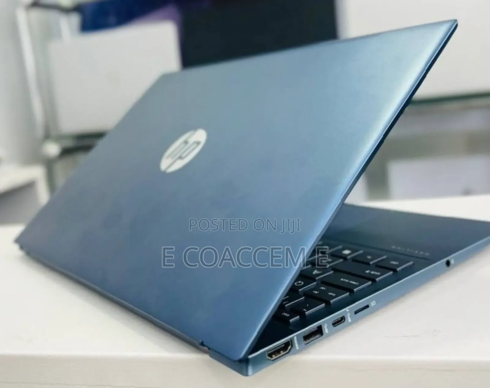 New Laptop HP 8GB AMD Ryzen 7 SSD 512GB