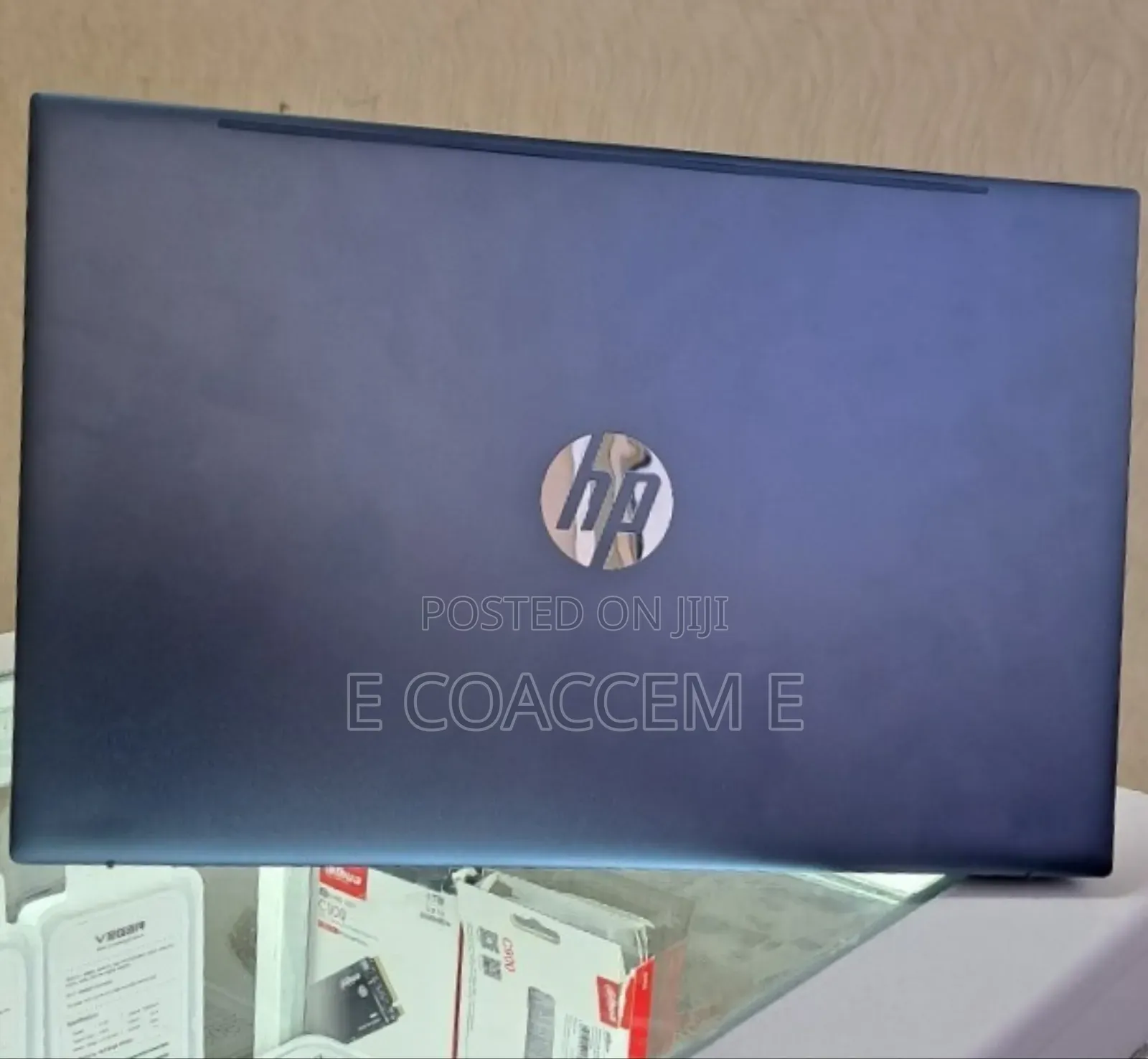 New Laptop HP 8GB AMD Ryzen 7 SSD 512GB