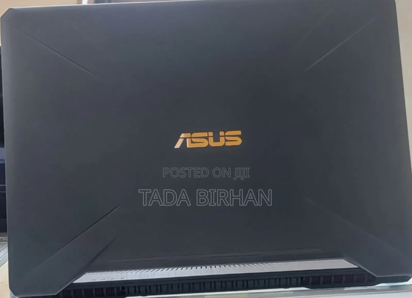 New Laptop Asus TUF Gaming A15 12GB Intel Core I7 SSD 512GB