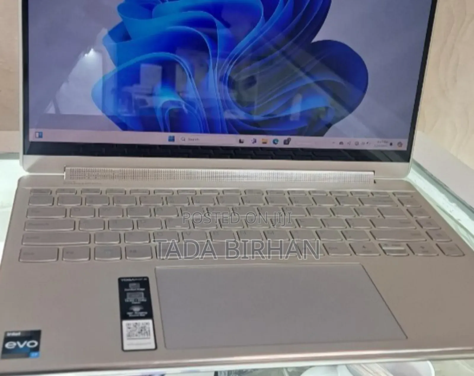 New Laptop Lenovo ThinkPad Yoga 16GB Intel Core I7 SSD 512GB