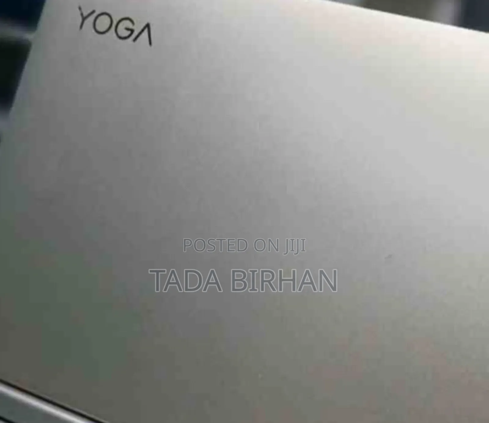 New Laptop Lenovo ThinkPad Yoga 16GB Intel Core I7 SSD 512GB