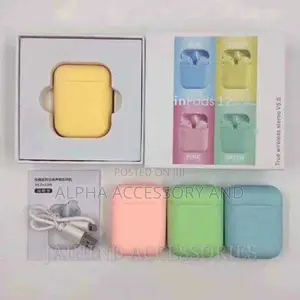 Photo - In Pods 12 Wireless Bluetooth Earphone